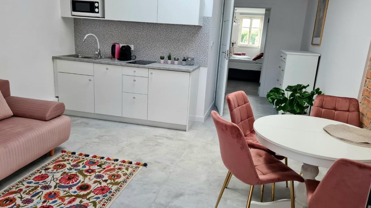Juwel Apartments Krakow Z Widokiem Na Wawel Ap 47 Exterior photo