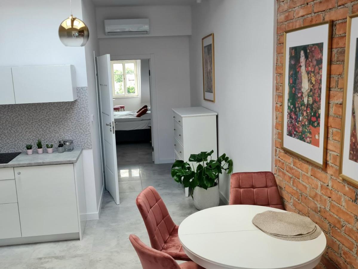Juwel Apartments Krakow Z Widokiem Na Wawel Ap 47 Exterior photo