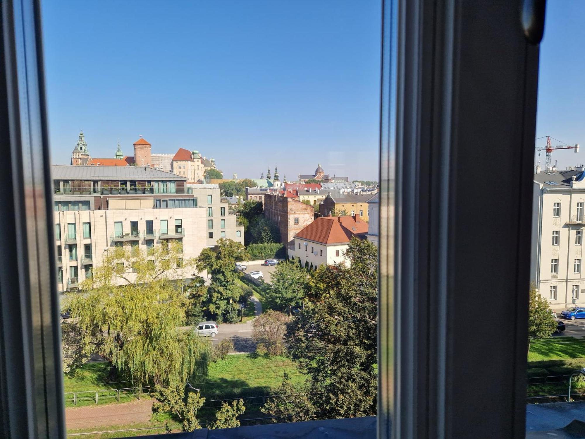 Juwel Apartments Krakow Z Widokiem Na Wawel Ap 47 Exterior photo